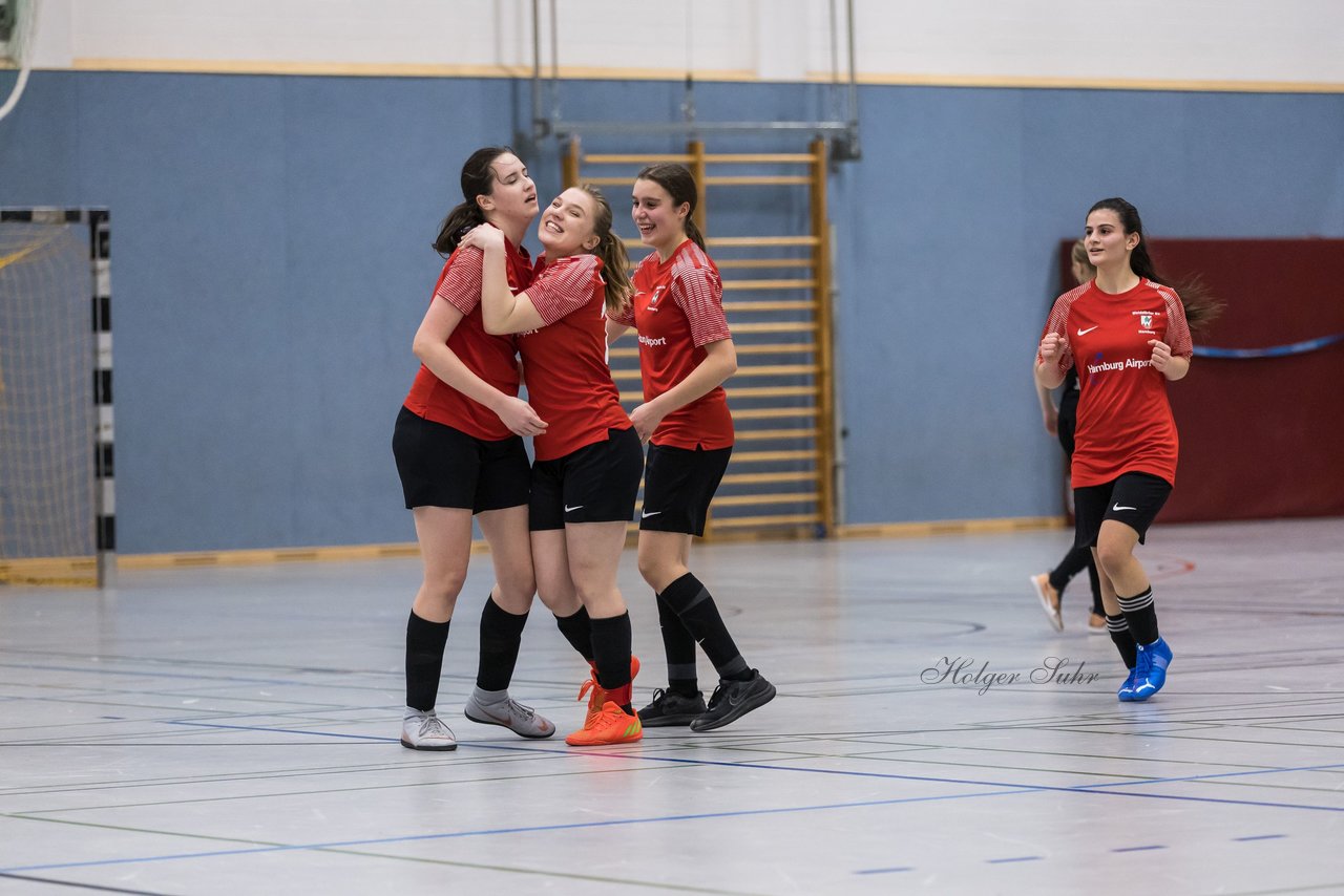 Bild 296 - wBJ Futsalmeisterschaft